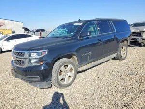 Chevrolet Suburban 5.3L 8 2015
