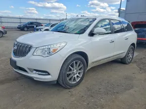 Buick Enclave 3.6L 6 2017