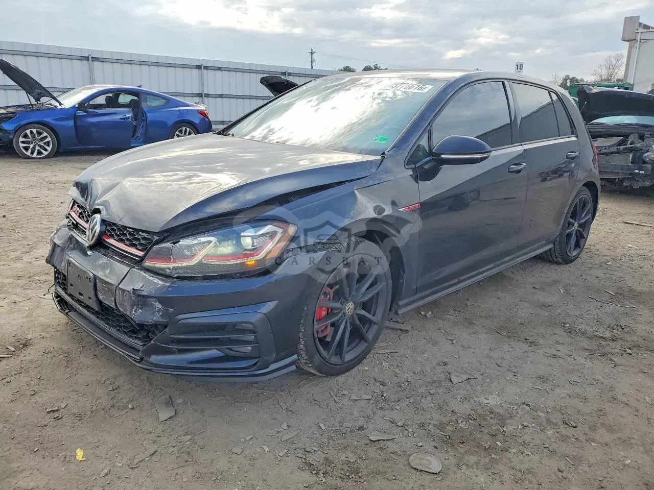 Volkswagen Golf 2.0L 4 2019