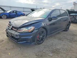 Volkswagen Golf 2.0L 4 2019