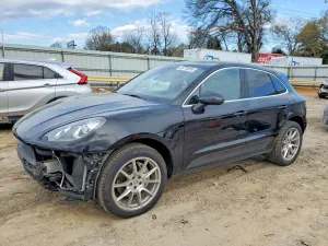 Porsche Macan 3.0L 6 2017