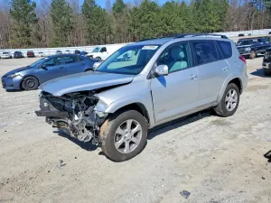 Toyota Rav4 3.5L 6 2012