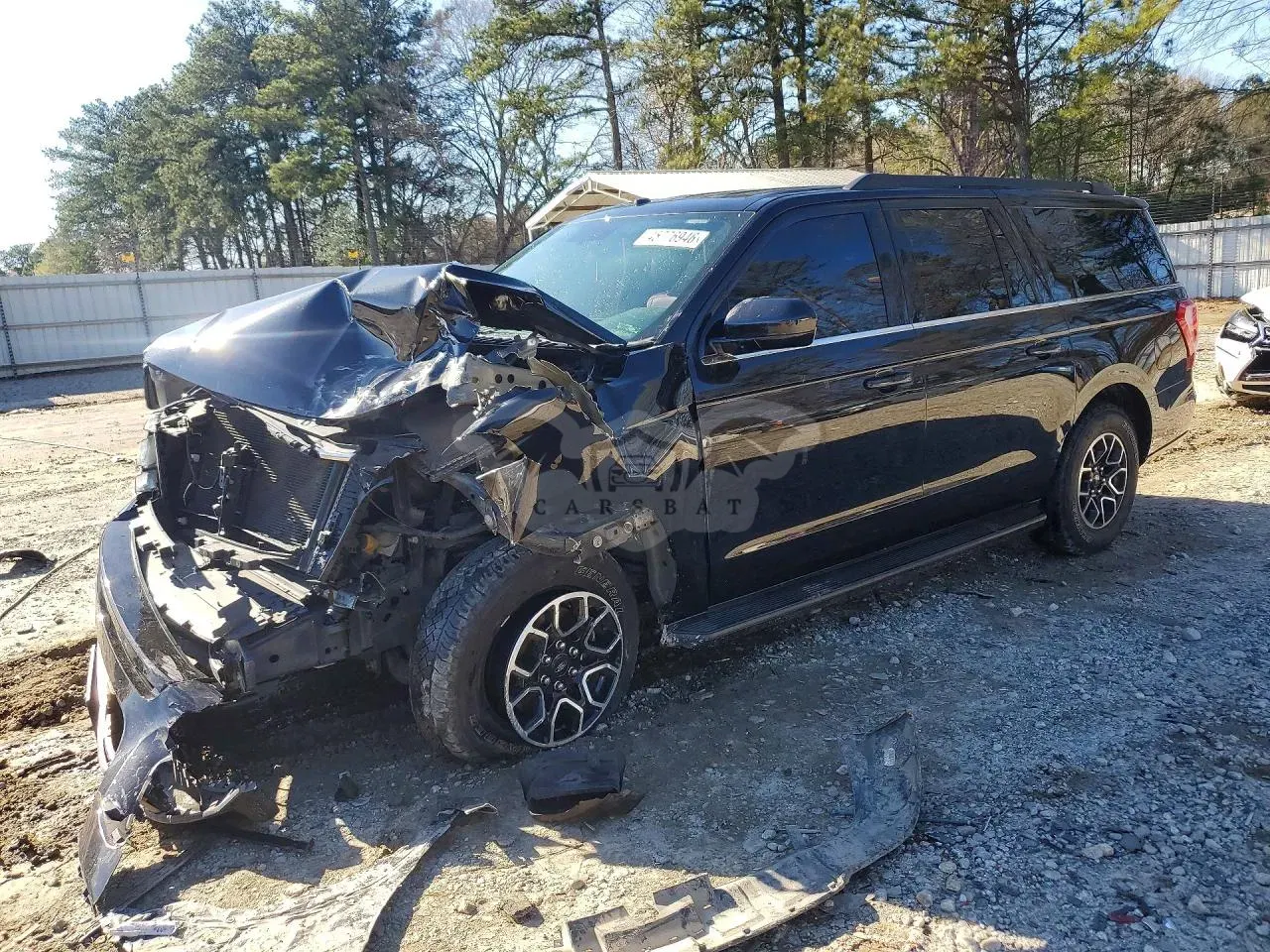 Ford Expedition 3.5L 6 2019