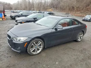 BMW 4 Series 3.0L 6 2015