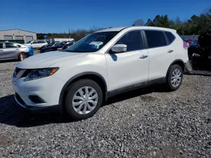 Nissan Rogue 2.5L 4 2014