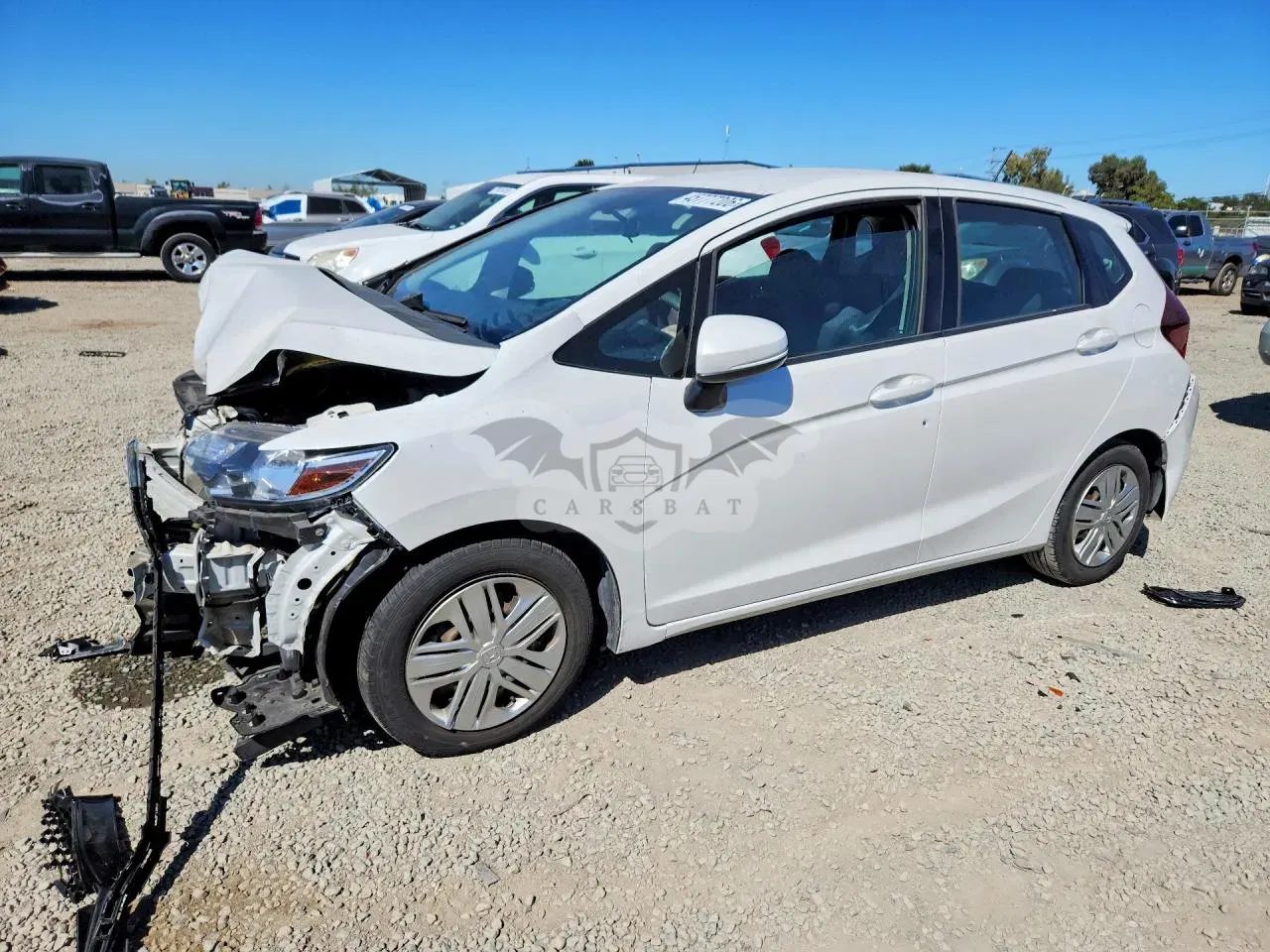 Honda Fit 1.5L 4 2019