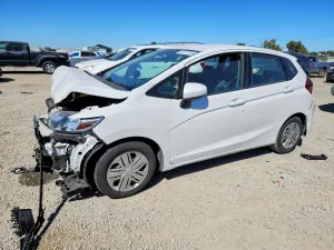 Honda Fit 1.5L 4 2019
