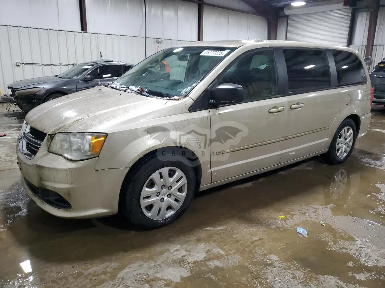 Dodge Grand Caravan (Caravan) 3.6L 6 2016