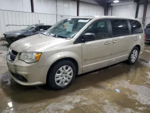 Dodge Grand Caravan (Caravan) 3.6L 6 2016