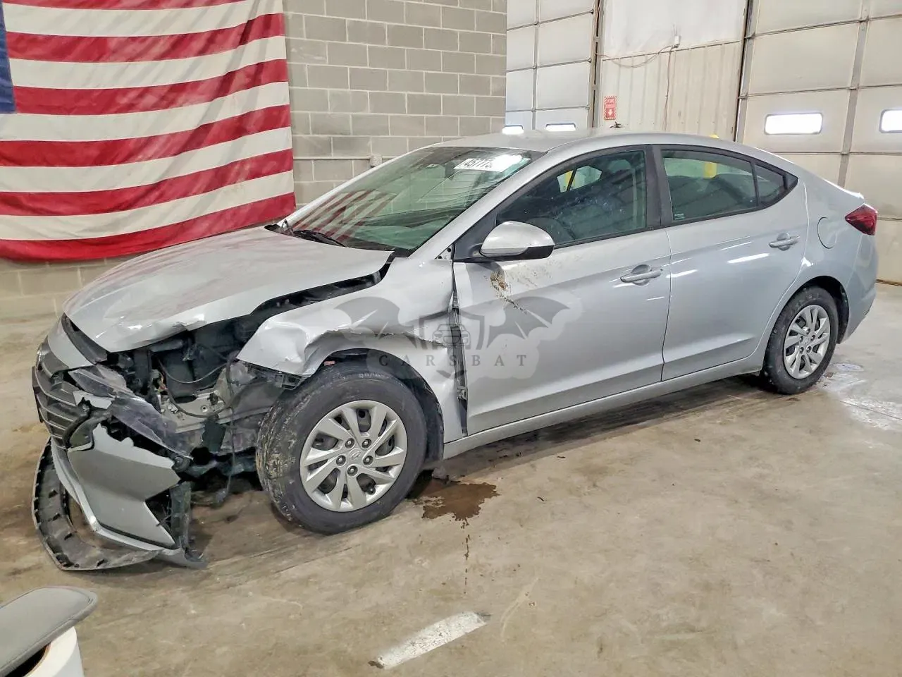 Hyundai Elantra 2.0L 4 2020