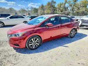 Nissan Versa 1.6L 4 2020