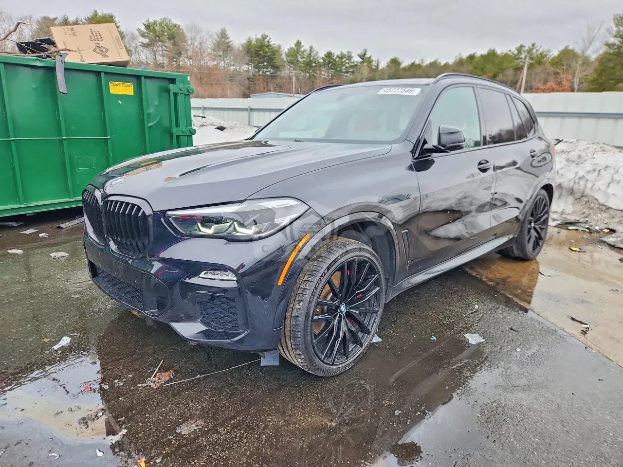 BMW X5 2021