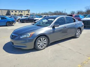 Honda Accord 2.4L 4 2012