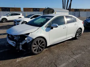 Toyota Corolla 2.0L 4 2022