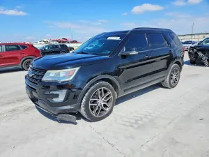 Ford Explorer 3.5L 6 2016