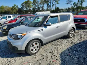 Kia Soul 1.6L 4 2018