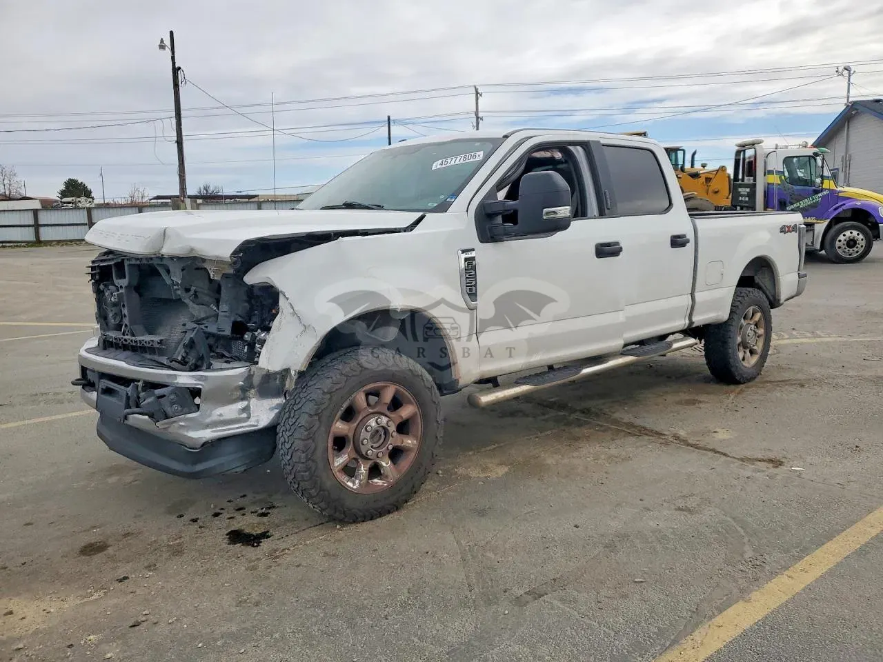 Ford F-250 6.2L 8 2018