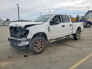 Ford F-250 6.2L 8 2018