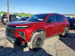 Chevrolet Traverse 2.5L 4 2025