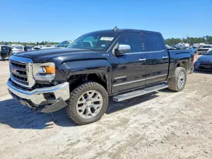 GMC Sierra 5.3L 8 2015