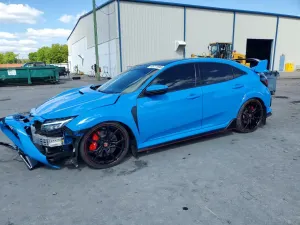 Honda Civic 2.0L 4 2021
