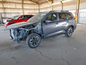 Subaru Forester 2.5L 4 2025
