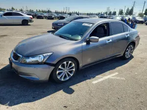 Honda Accord 2.4L 4 2008