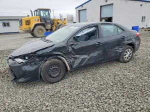 Toyota Corolla 1.8L 4 2017