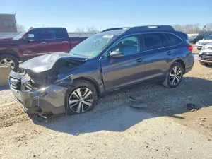 Subaru Outback 2.5L 4 2019