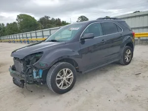 Chevrolet Equinox 2.4L 4 2016