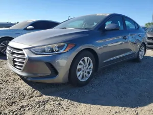 Hyundai Elantra 2.0L 4 2018