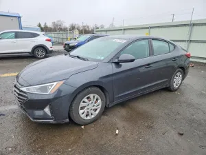 Hyundai Elantra 2.0L 4 2020