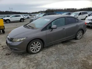 Honda Civic EXL 1.8L 4 2012