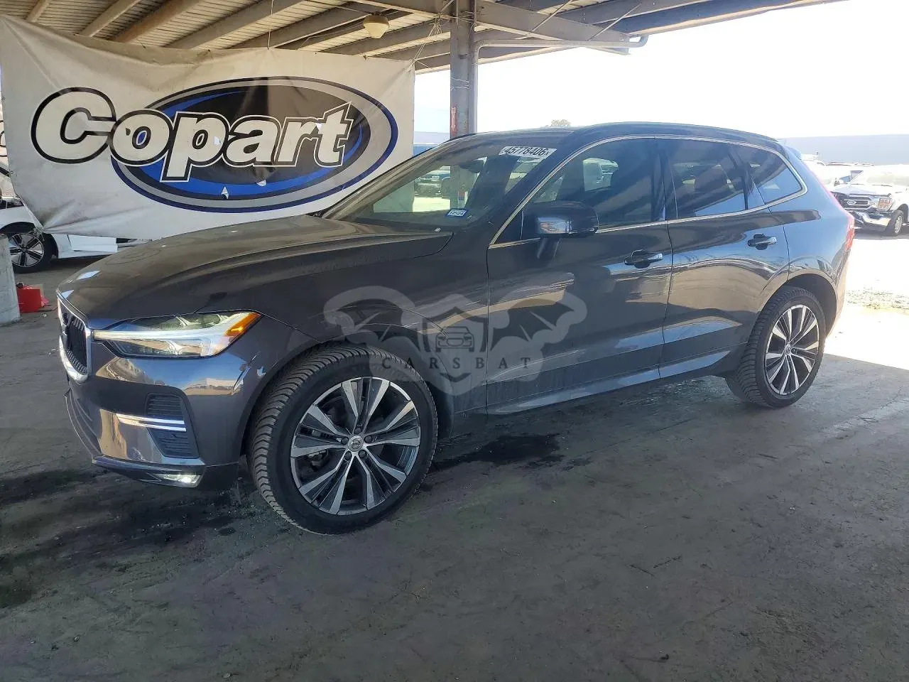 Volvo XC60 2.0L 4 2022