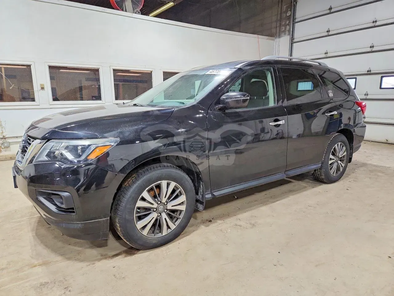 Nissan Pathfinder 3.5L 6 2017