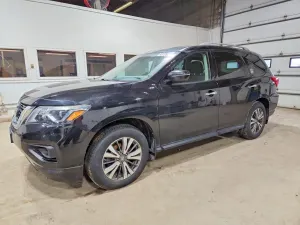 Nissan Pathfinder 3.5L 6 2017
