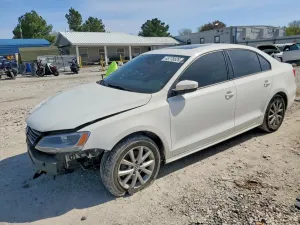 Volkswagen Jetta 2.5L 5 2012