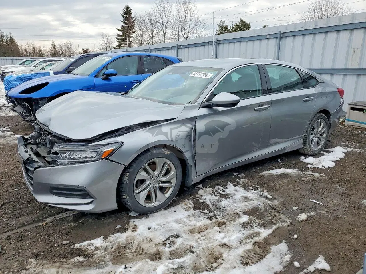 Honda Accord 1.5L 4 2019