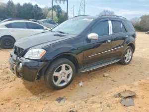 Mercedes-Benz ML 5.0L 8 2007