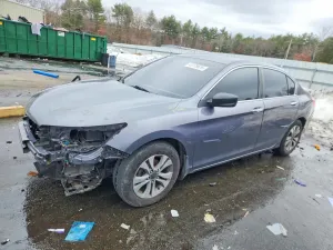 Honda Accord 2.4L 4 2014