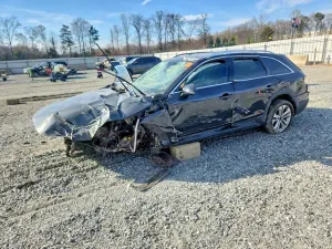 Audi A4 2.0L 4 2021