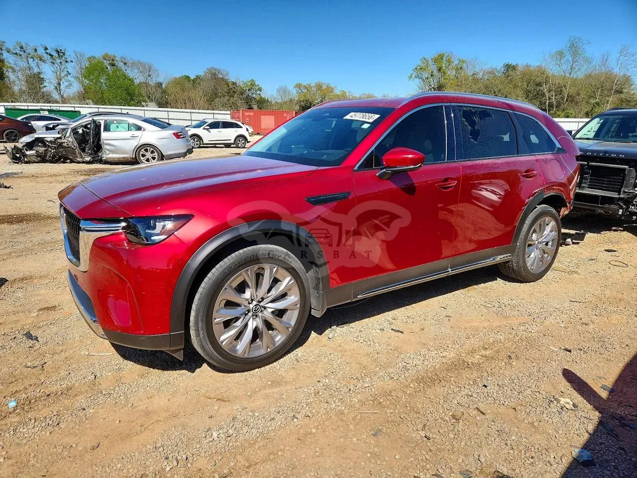 Mazda CX-90 3.3L 6 2024