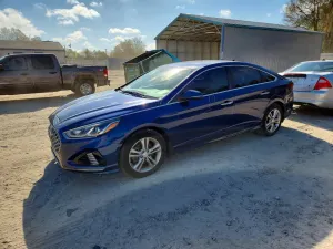 Hyundai Sonata 2.4L 4 2019