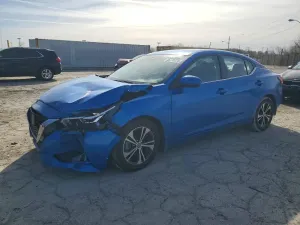 Nissan Sentra 2.0L 4 2023