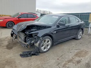 Ford Taurus 3.5L 6 2017