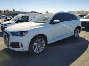 Audi Q7 2.0L 4 2021