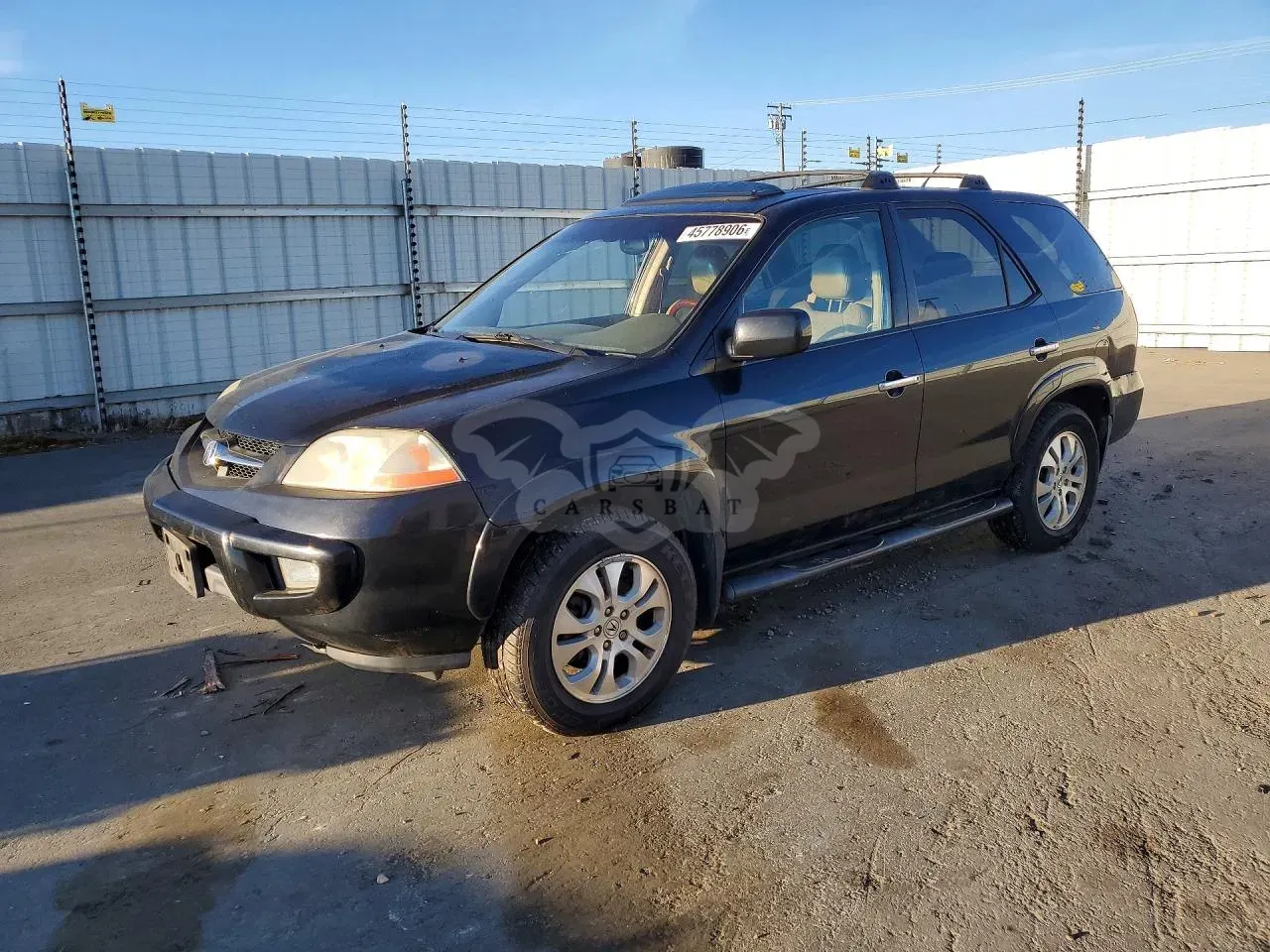 Acura MDX 3.5L 6 2003