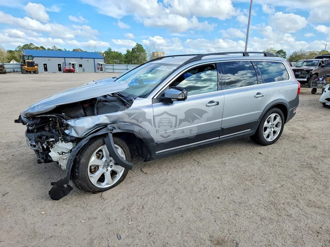 Volvo XC70 3.0L 6 2011