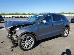 Audi SQ5 3.0L 6 2014