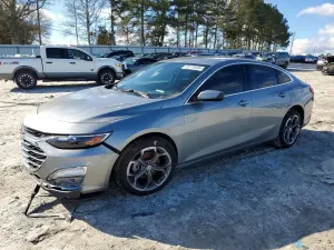 Chevrolet Malibu 1.5L 4 2024